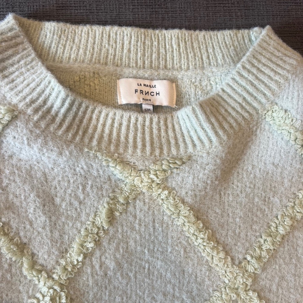 La Maille Sweater